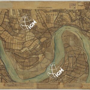 VALLE DEL PO - Tavola 6 - Corte St. Andrea