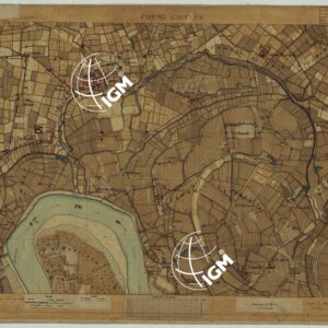 VALLE DEL PO - Tavola 8 - Corno Giovine