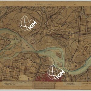 VALLE DEL PO - Tavola 11 - S. Rocco al Porto