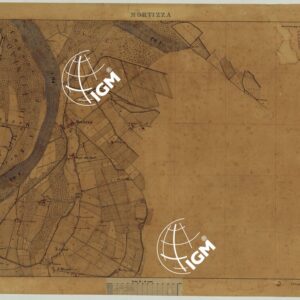 VALLE DEL PO - Tavola 12 bis - Mortizza