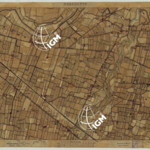 VALLE DEL PO - Tavola 16 - Borghetto