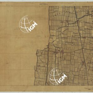 VALLE DEL PO - Tavola 17 bis - Settima