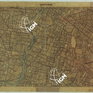 VALLE DEL PO - Tavola 18 - Pontenure