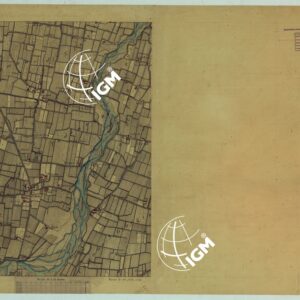 VALLE DEL PO - Tavola 18 bis