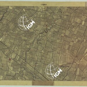 VALLE DEL PO - Tavola 19 - Cadeo