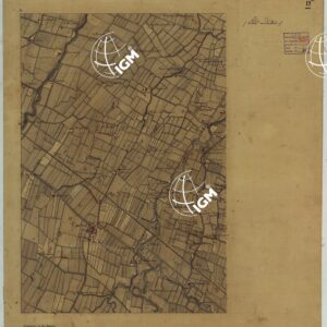 VALLE DEL PO - Tavola 19 bis