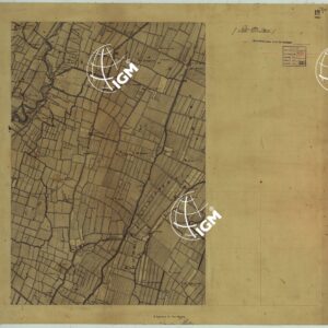 VALLE DEL PO - Tavola 19 ter