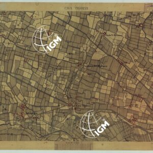 VALLE DEL PO - Tavola 20 - Cava Tigozzi