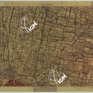 VALLE DEL PO - Tavola 21 - Due Miglia