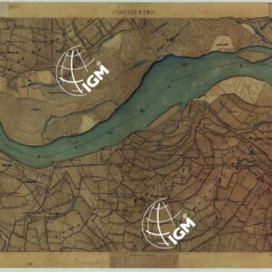 VALLE DEL PO - Tavola 22 - Castelvetro