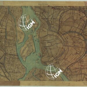 VALLE DEL PO - Tavola 25 - Brancere