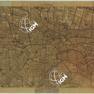 VALLE DEL PO - Tavola 26 - S. Daniele