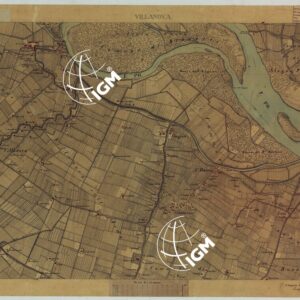 VALLE DEL PO - Tavola 28 - Villanova