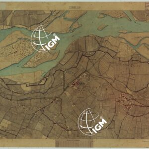 VALLE DEL PO - Tavola 29 - Zibello