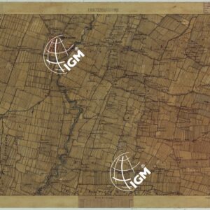 VALLE DEL PO - Tavola 30 - Cortemaggiore