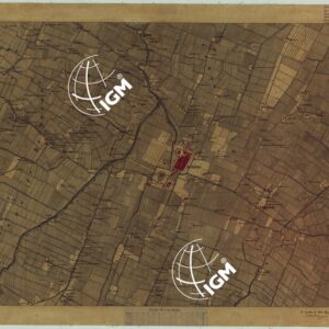 VALLE DEL PO - Tavola 31 - Busseto