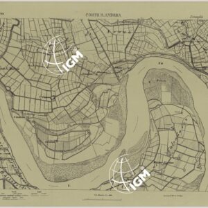 Valle del Po - Piacenza, Cremona, Pizzighettone - Tavola 6 - Corte S. Andrea