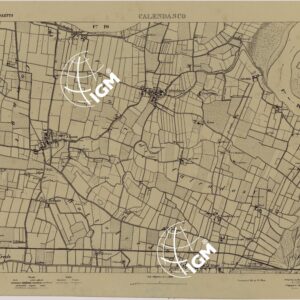 Valle del Po - Piacenza, Cremona, Pizzighettone - Tavola 10 - Calendasco