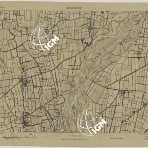 Valle del Po - Piacenza, Cremona, Pizzighettone - Tavola 14 - Gragnano