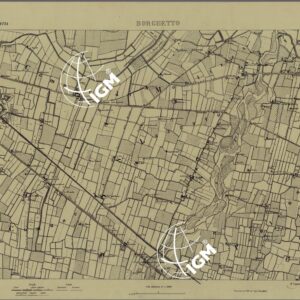 Valle del Po - Piacenza, Cremona, Pizzighettone - Tavola 16 - Borghetto