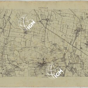 Valle del Po - Piacenza, Cremona, Pizzighettone - Tavola 2 - Grumello