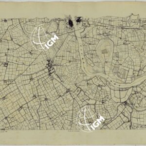 Valle del Po - Piacenza, Cremona, Pizzighettone - Tavola 4 - Maleo