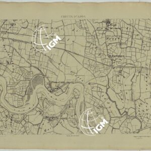 Valle del Po - Piacenza, Cremona, Pizzighettone - Tavola 5 - Crotta D'Adda