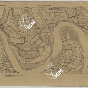 Valle del Po - Piacenza, Cremona, Pizzighettone - Tavola 6 - Corte S. Andrea