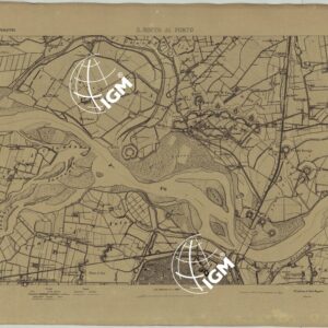 Valle del Po - Piacenza, Cremona, Pizzighettone - Tavola 11 - San Rocco al Porto