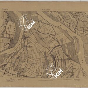 Valle del Po - Piacenza, Cremona, Pizzighettone - Tavola 12 - Mortizza