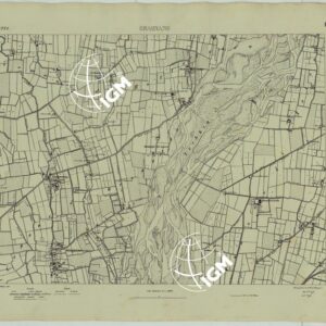 Valle del Po - Piacenza, Cremona, Pizzighettone - Tavola 14 - Gragnano