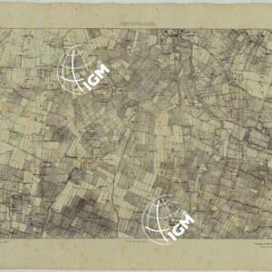 Valle del Po - Piacenza, Cremona, Pizzighettone - Tavola 17 - Chiavenna - Landi