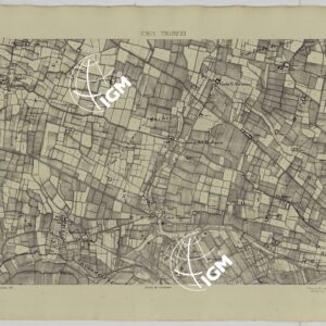 Valle del Po - Piacenza, Cremona, Pizzighettone - Tavoletta 20 - Cava Tigozzi