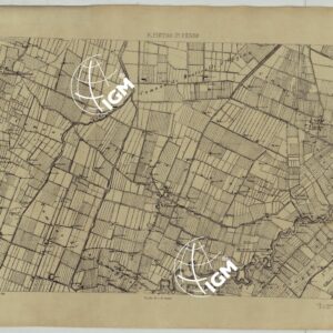 Valle del Po - Piacenza, Cremona, Pizzighettone - Tavola 27 - S. Pietro in Cerro