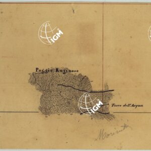 ORBETELLO E DINTORNI - DISEGNO 3