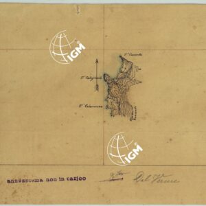 ORBETELLO E DINTORNI - DISEGNO 5