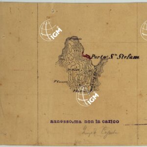 ORBETELLO E DINTORNI - DISEGNO 7
