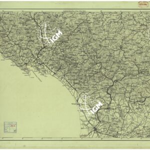 ALPI APUANE E REGIONI LIMITROFE