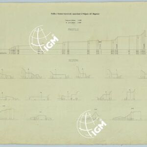 POLIGONO DEL MUGNONE - FOGLIO I