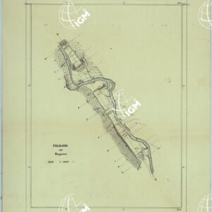 POLIGONO DEL MUGNONE - FOGLIO II