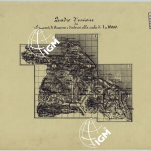 ANCONA E DINTORNI - QUADRO D'UNIONE