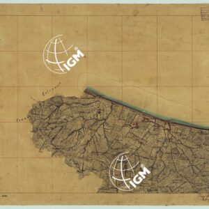 ANCONA E DINTORNI - TAVOLETTA 1 - TORRETTE