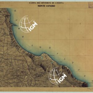 ANCONA E DINTORNI - Tavola 5 - Monte Conero