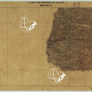 ANCONA E DINTORNI - TAVOLA 6 - OFFAGNA