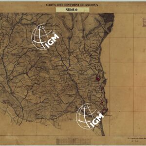 ANCONA E DINTORNI - TAVOLA 8 - SIROLO