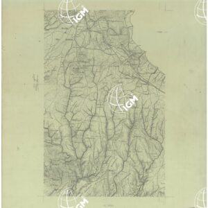 CARTA DEL POLIGONO DI BRACCIANO