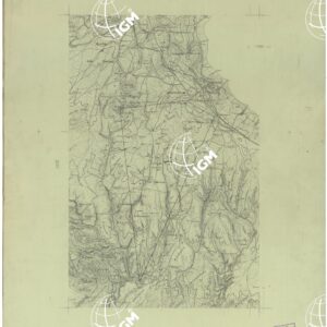 CARTA DEL POLIGONO DI BRACCIANO