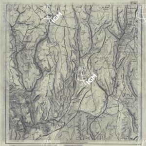 CARTA DEL POLIGONO DI BRACCIANO