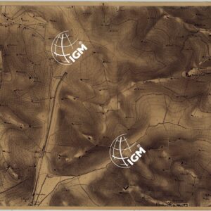 VARANO E DINTORNI - FOGLIO 2.