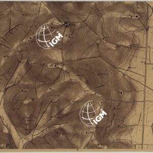 VARANO E DINTORNI - FOGLIO 3.